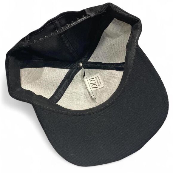 vintage 80s Paymaster Cotton corduroy trucker Hat - Picture 4 of 4